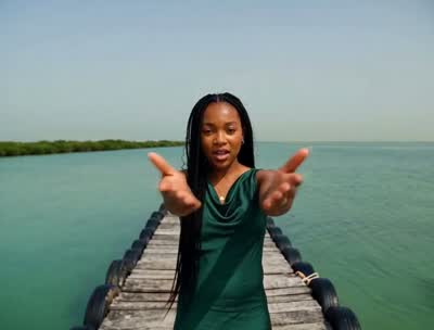 Movement by the water